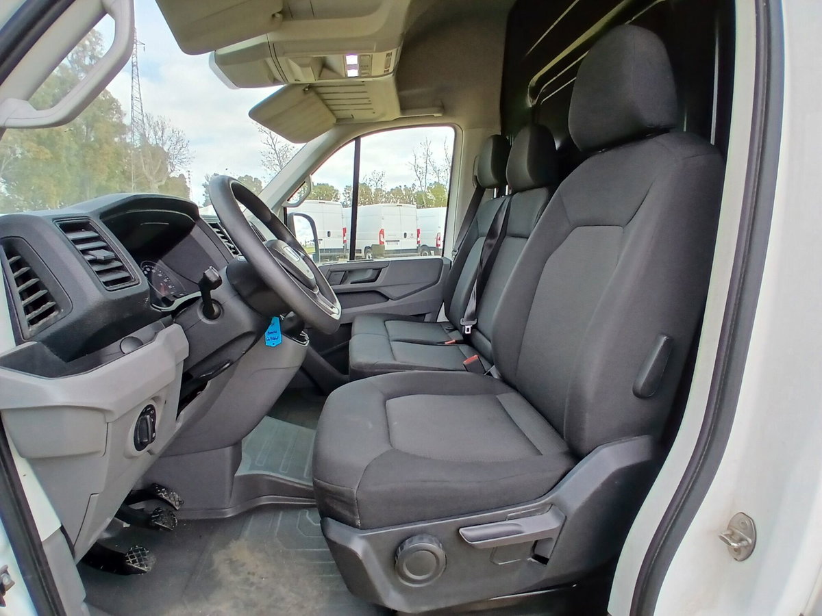 Man TGE Furgone TGE 3.140 2.0 TDI 140CV PL-TA Furgone HD (11)