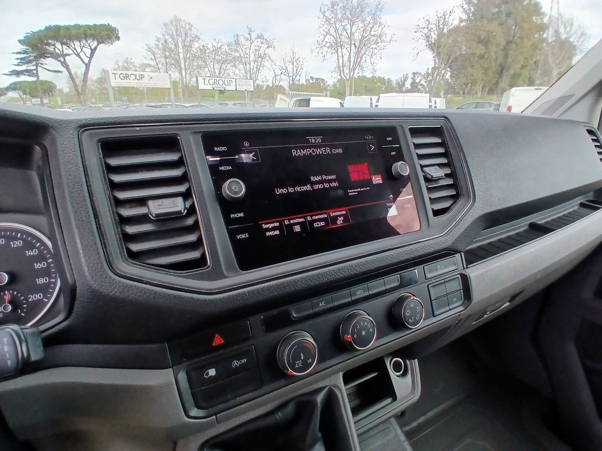 Man TGE Furgone TGE 3.140 2.0 TDI 140CV PL-TA Furgone HD (12)