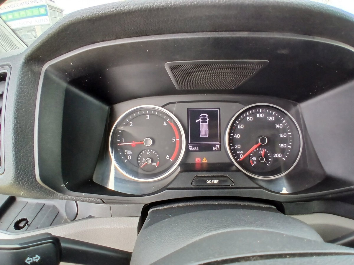 Man TGE Furgone TGE 3.140 2.0 TDI 140CV PL-TA Furgone HD (13)