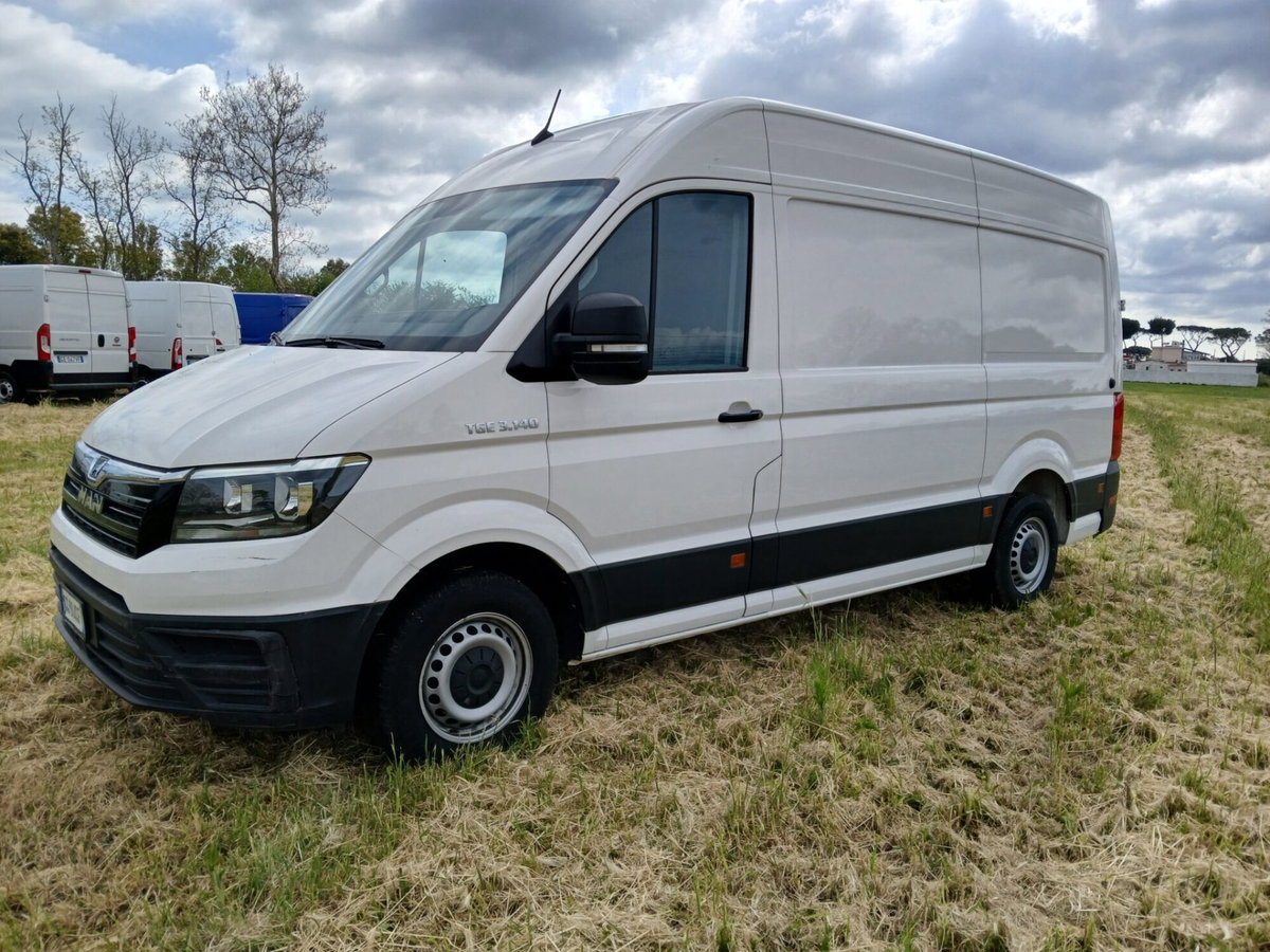 Man TGE Furgone TGE 3.140 2.0 TDI 140CV PL-TA Furgone HD (2)