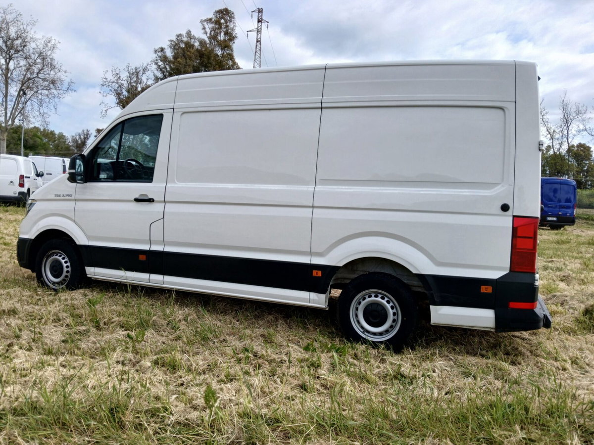 Man TGE Furgone TGE 3.140 2.0 TDI 140CV PL-TA Furgone HD (3)