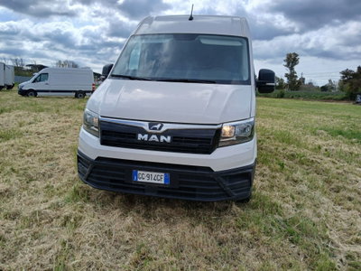 Man TGE Furgone TGE 3.140 2.0 TDI 140CV PL-TA Furgone HD (4)