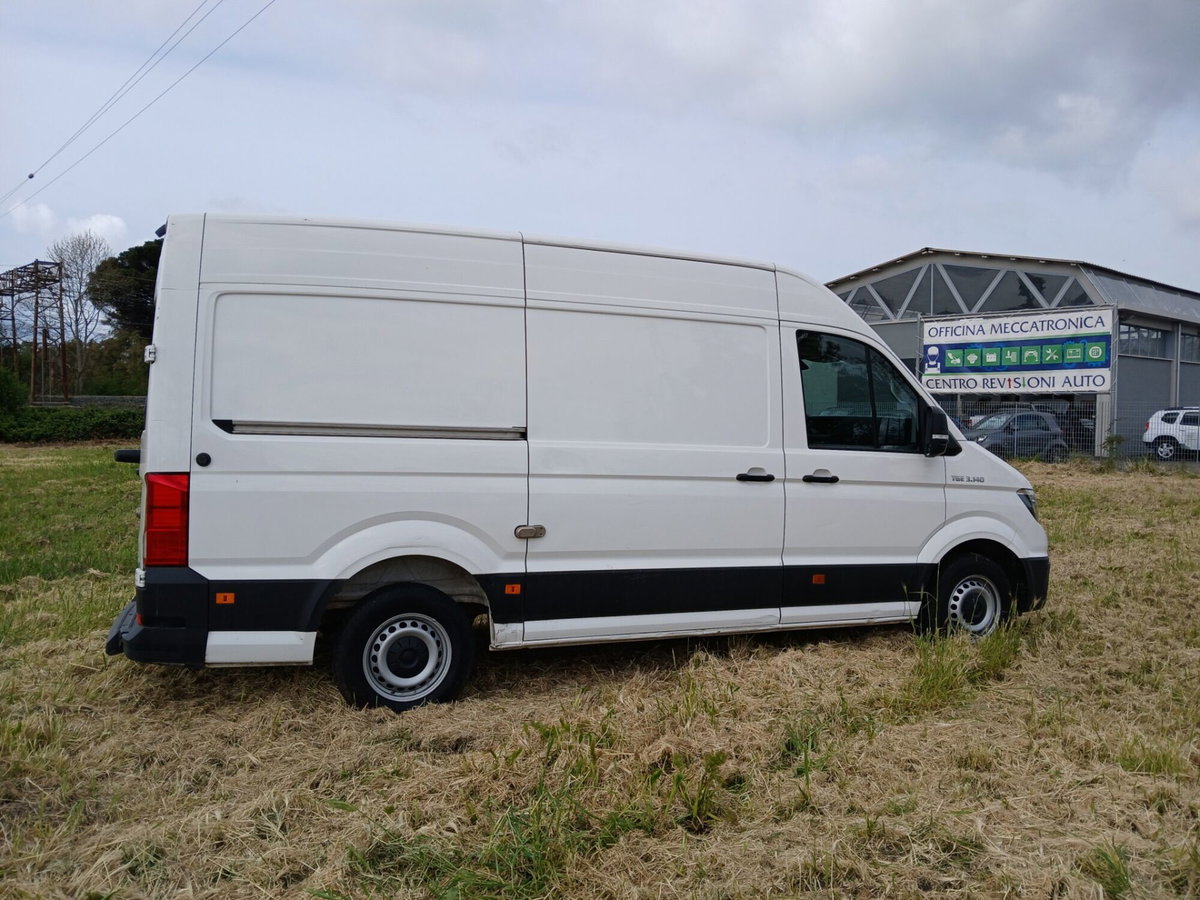 Man TGE Furgone TGE 3.140 2.0 TDI 140CV PL-TA Furgone HD (5)