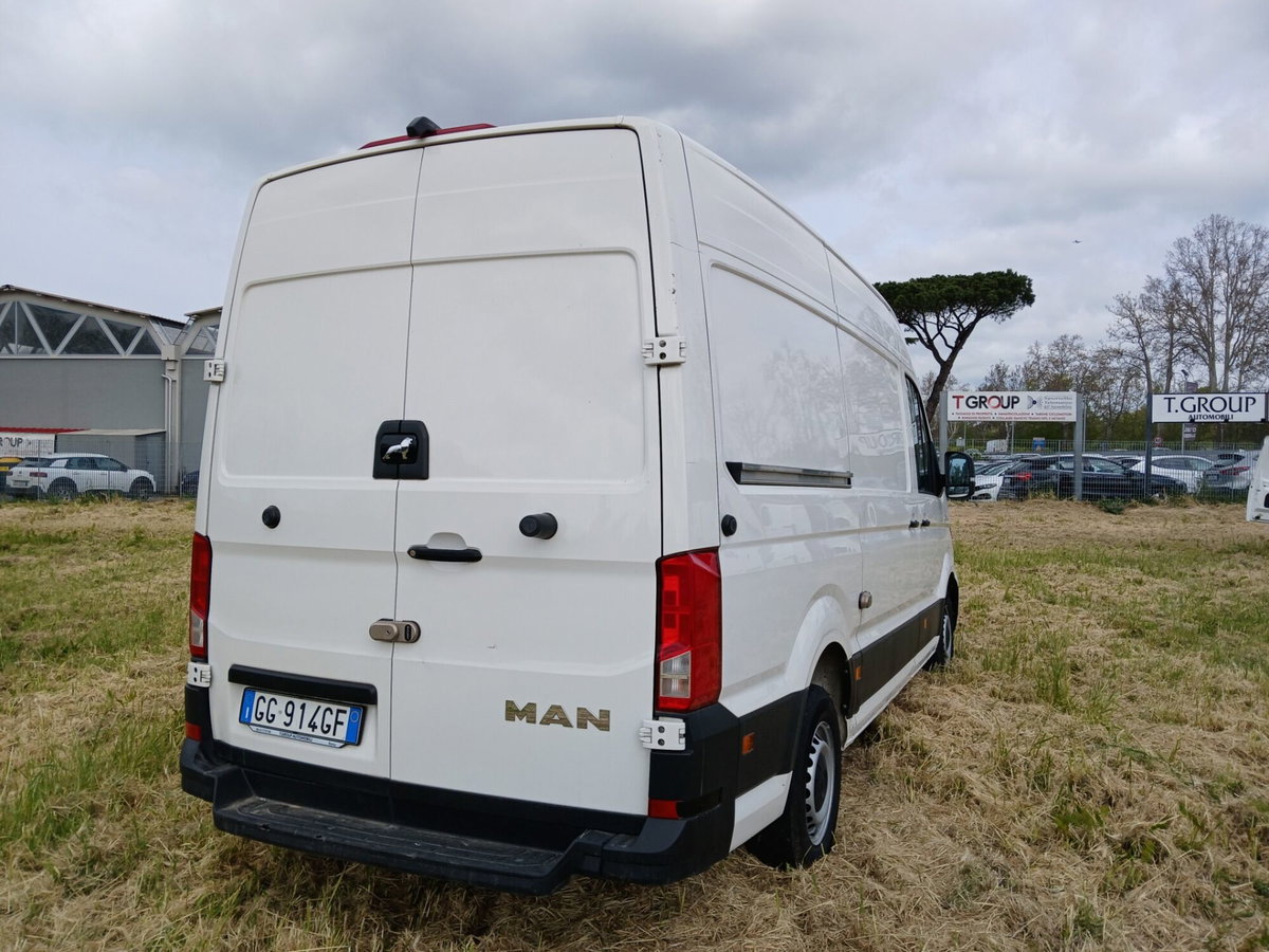 Man TGE Furgone TGE 3.140 2.0 TDI 140CV PL-TA Furgone HD (6)