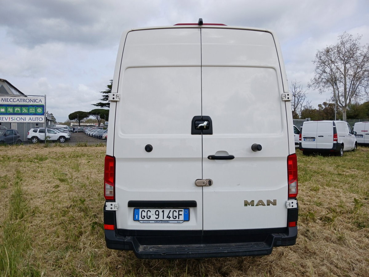 Man TGE Furgone TGE 3.140 2.0 TDI 140CV PL-TA Furgone HD (7)