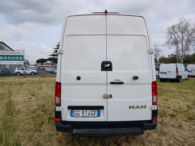 Man TGE Furgone TGE 3.140 2.0 TDI 140CV PL-TA Furgone HD (7)