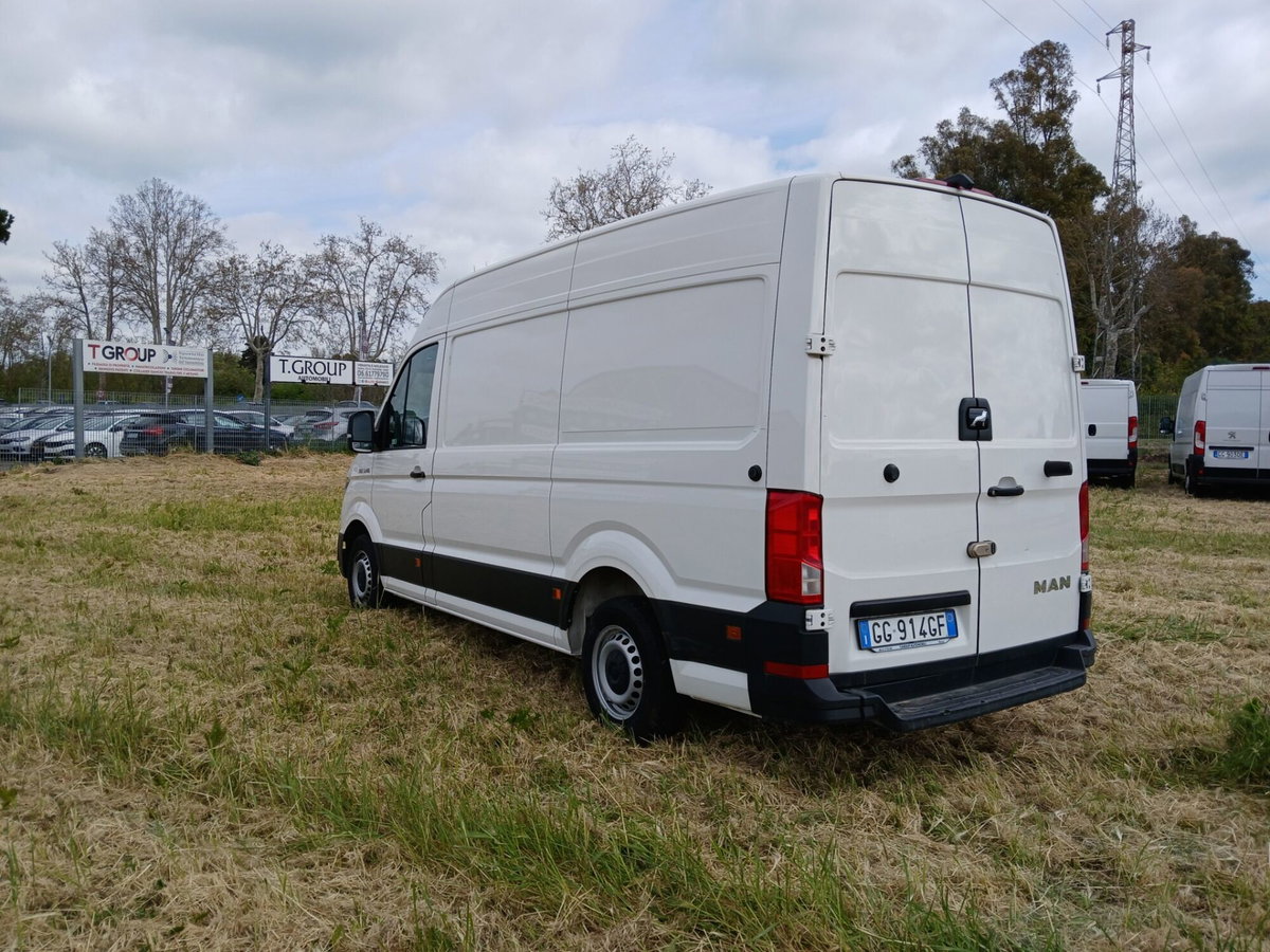 Man TGE Furgone TGE 3.140 2.0 TDI 140CV PL-TA Furgone HD (8)