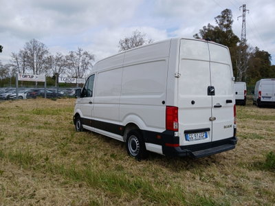 Man TGE Furgone TGE 3.140 2.0 TDI 140CV PL-TA Furgone HD (8)