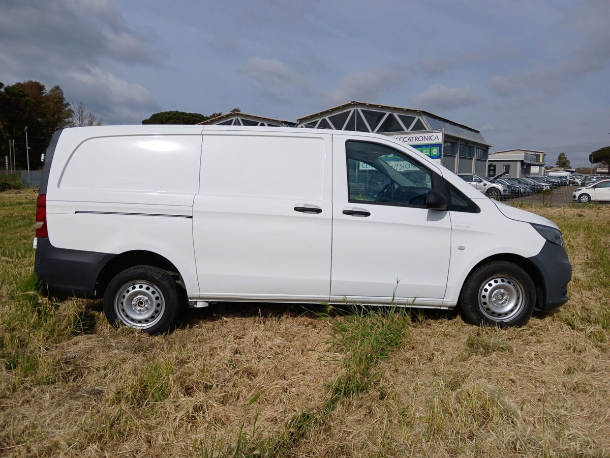 Mercedes-Benz Vito 1.6 111 CDI PC-SL Furgone Long