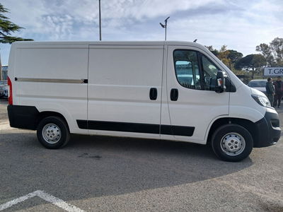 Peugeot Boxer Furgone 330 2.2 BlueHDi 120 S&S PC-TN Furgone usato