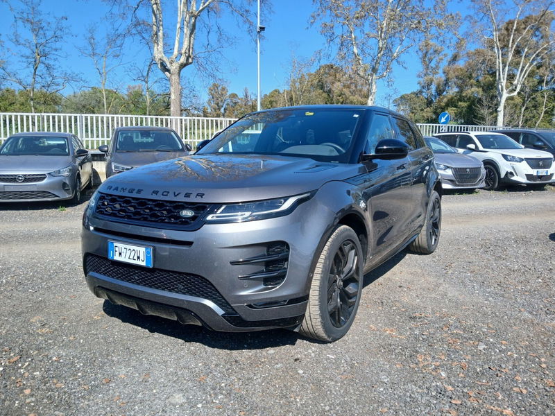 Land Rover Range Rover Evoque 2.0D I4-L.Flw 150 CV R-Dynamic S