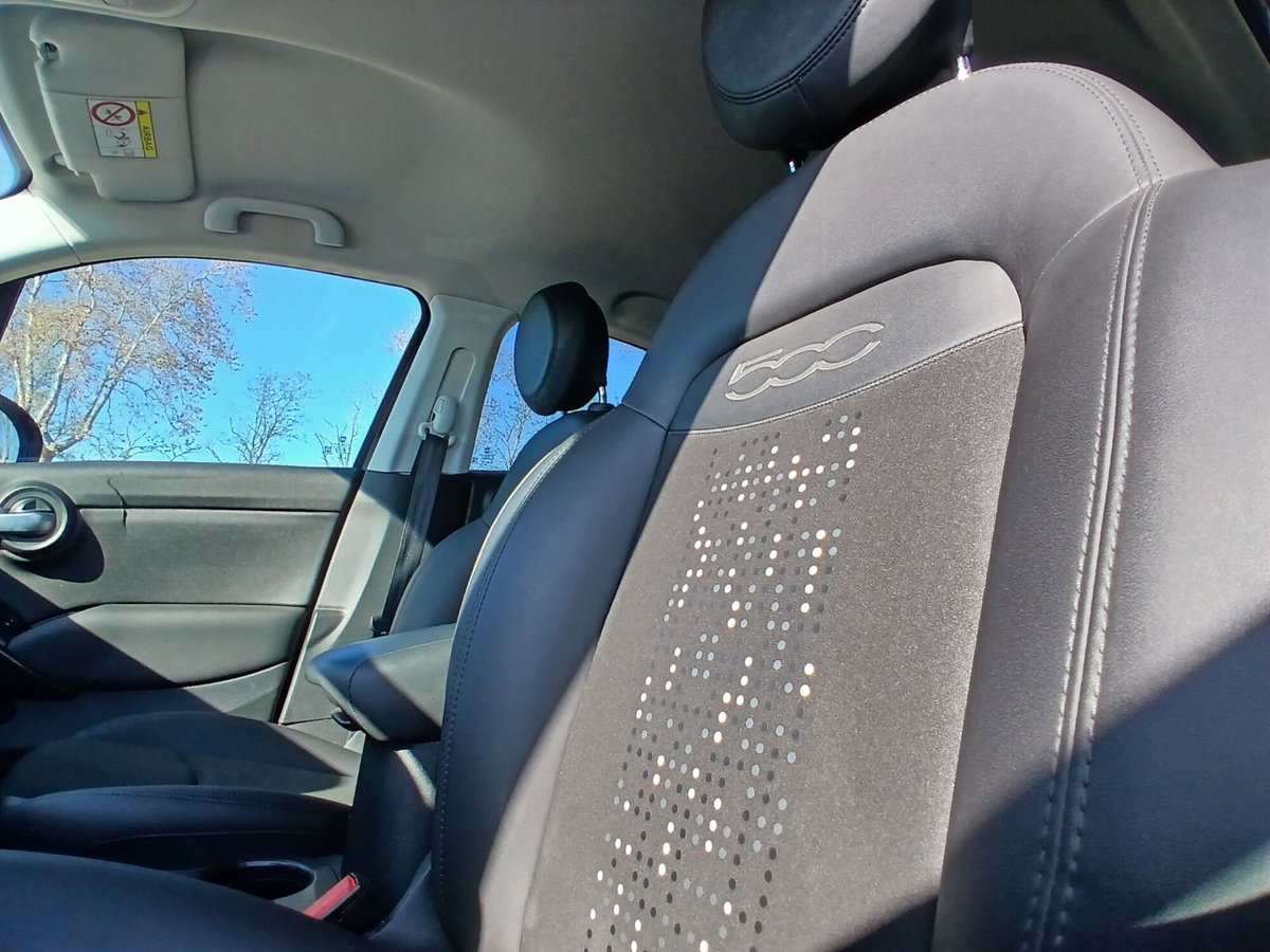 Fiat 500X 1.0 T3 120 CV Connect (17)