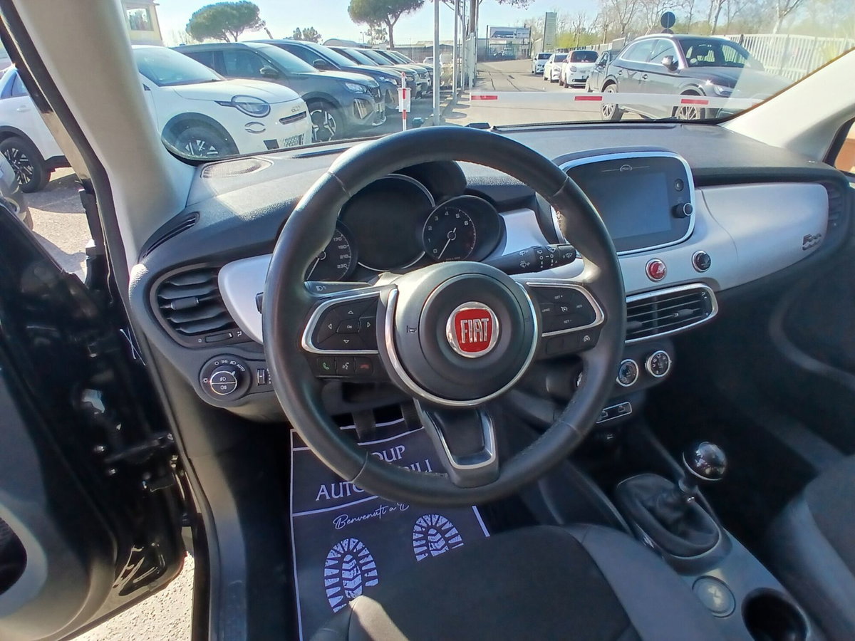 Fiat 500X 1.0 T3 120 CV Connect (19)