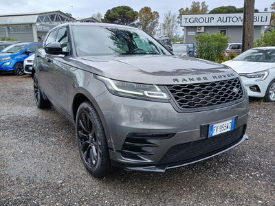 Land Rover Range Rover Velar 2.0D I4 240 CV R-Dynamic SE usata