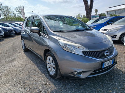 Nissan Note 1.5 dCi Tekna usata