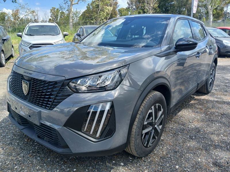Peugeot 2008 1.2 puretech Active s&s 100cv