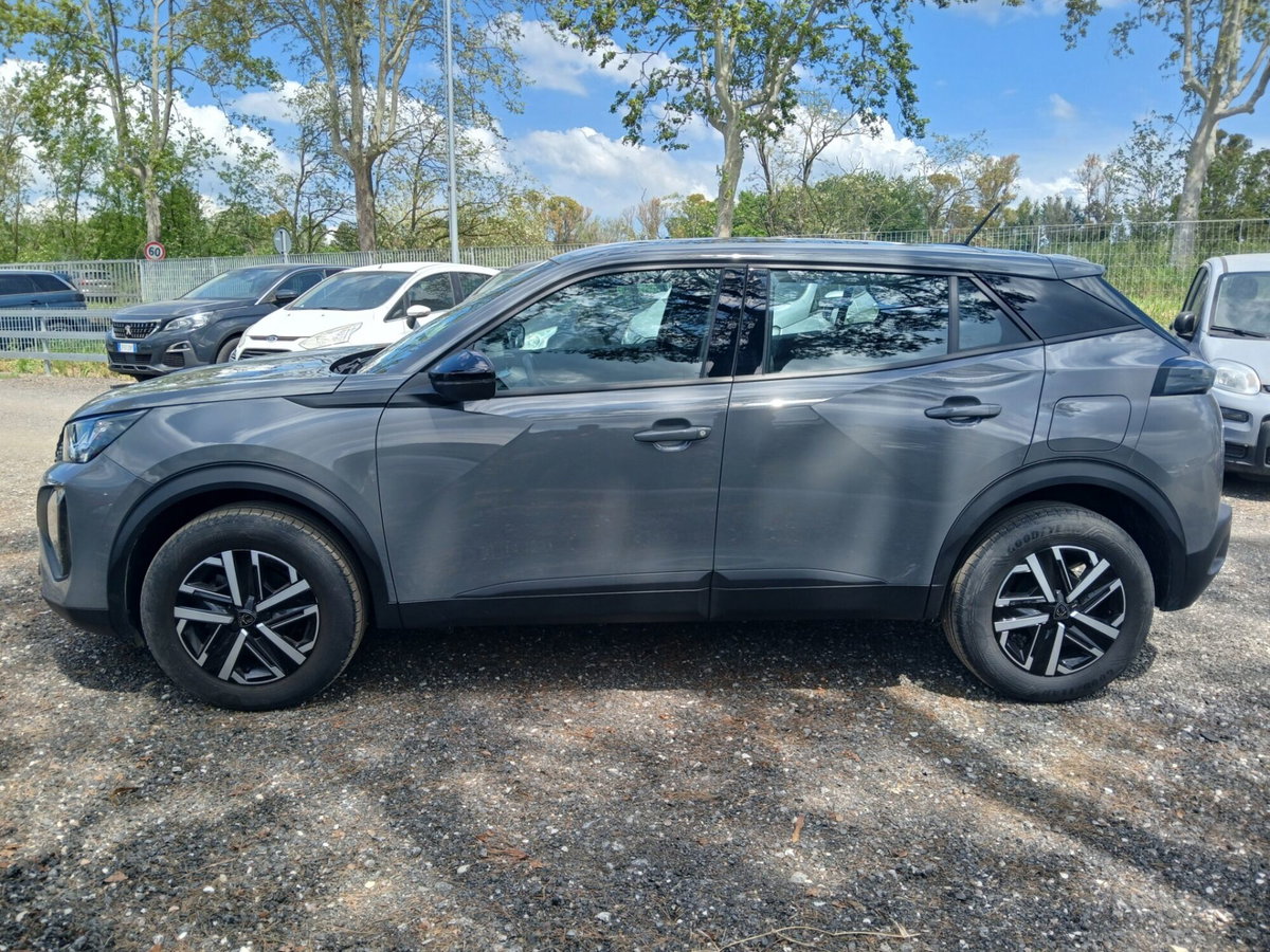 Peugeot 2008 1.2 puretech Active s&s 100cv (2)
