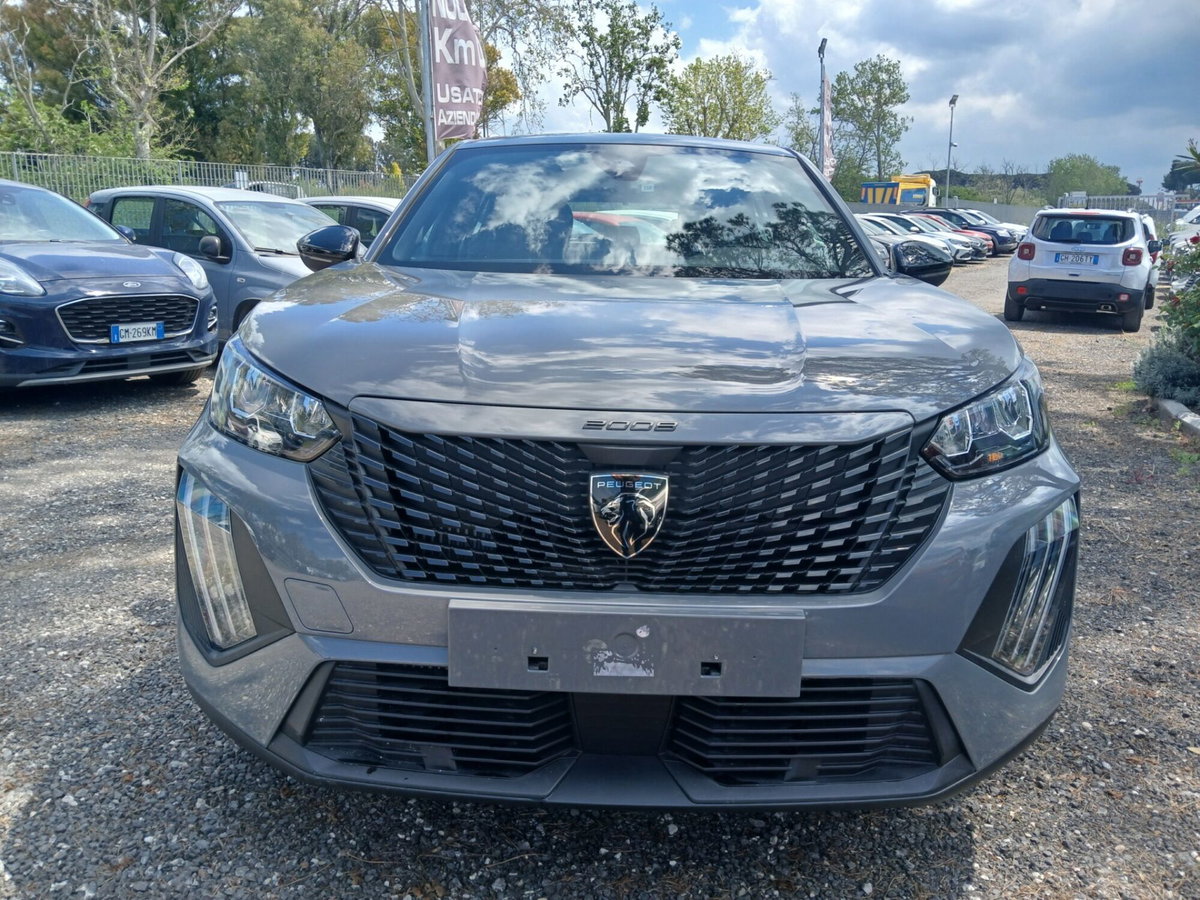 Peugeot 2008 1.2 puretech Active s&s 100cv (3)