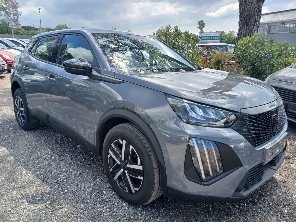 Peugeot 2008 1.2 puretech Active s&s 100cv (4)