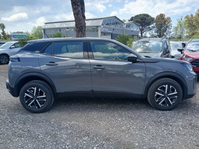 Peugeot 2008 1.2 puretech Active s&s 100cv (5)