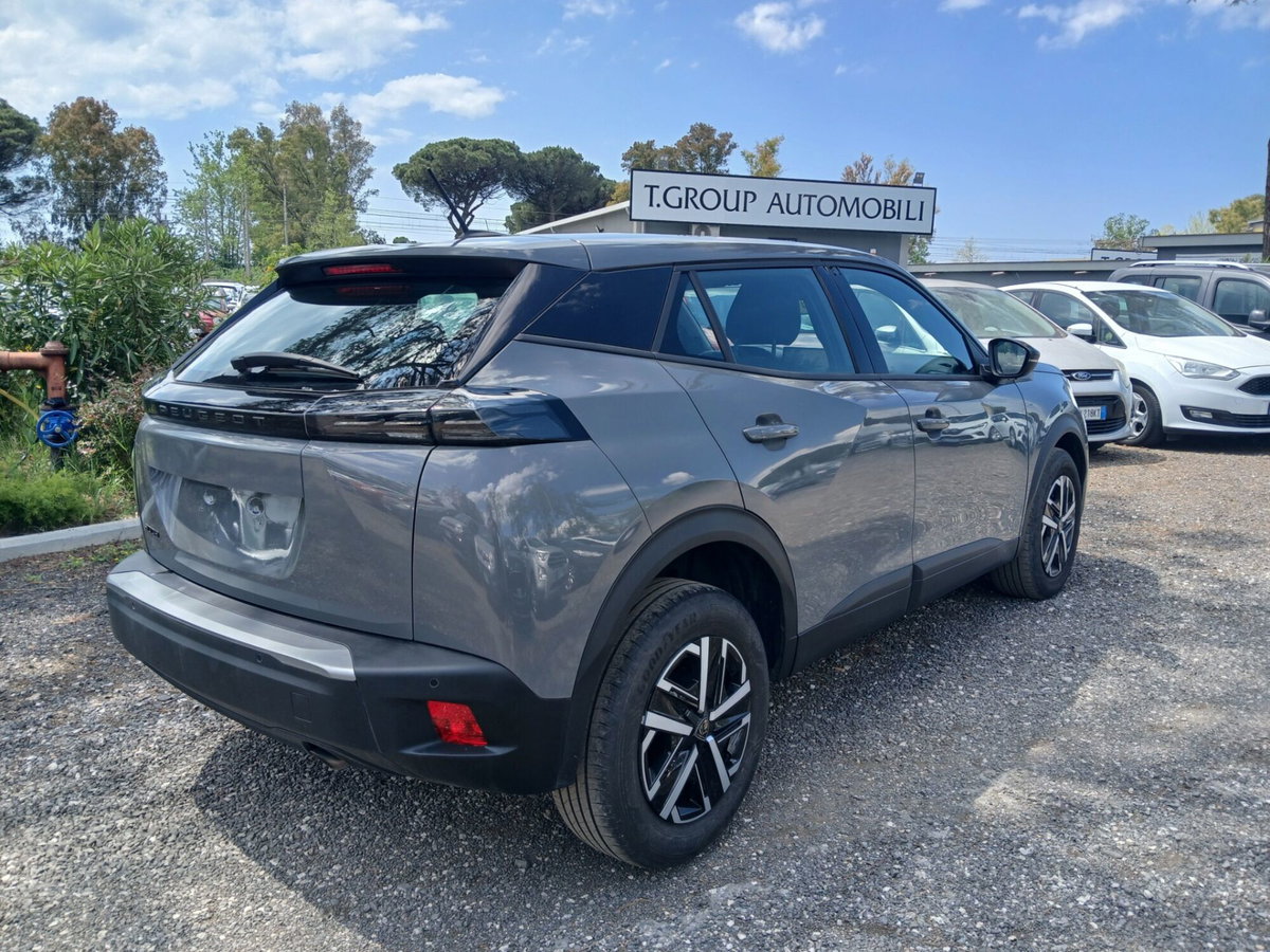 Peugeot 2008 1.2 puretech Active s&s 100cv (6)