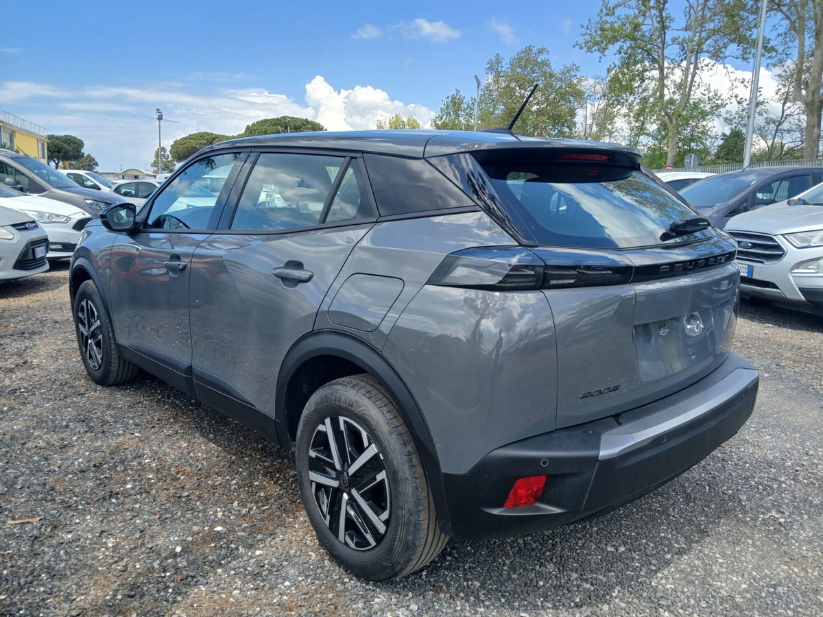 Peugeot 2008 1.2 puretech Active s&s 100cv (8)