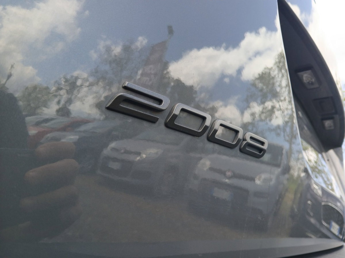 Peugeot 2008 1.2 puretech Active s&s 100cv (9)