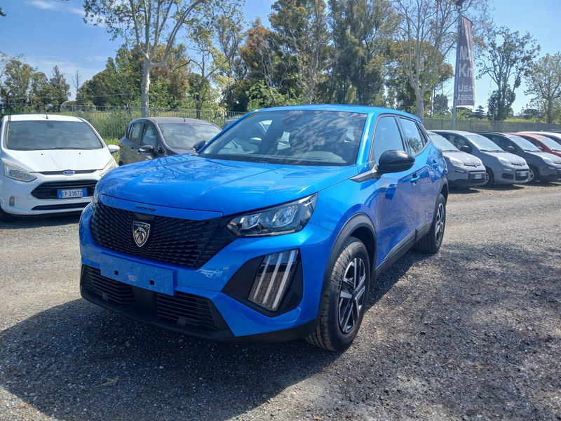 Peugeot 2008 1.2 puretech Active s&s 100cv