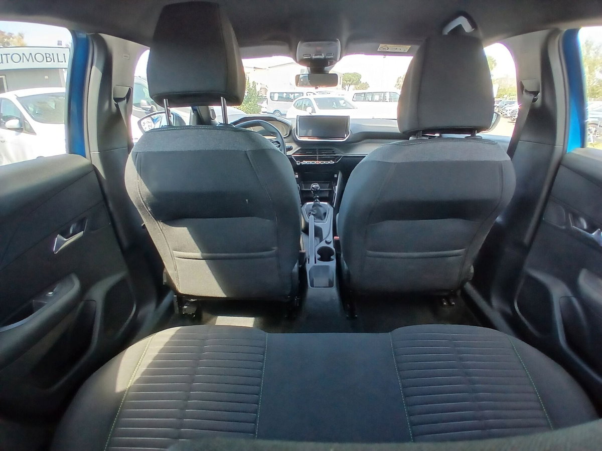 Peugeot 2008 1.2 puretech Active s&s 100cv (14)