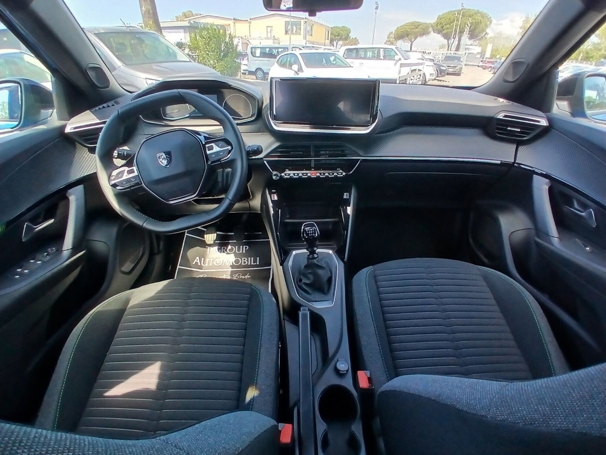 Peugeot 2008 1.2 puretech Active s&s 100cv (17)