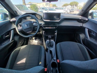 Peugeot 2008 1.2 puretech Active s&s 100cv (17)
