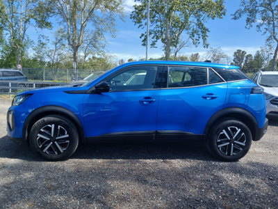 Peugeot 2008 1.2 puretech Active s&s 100cv (2)