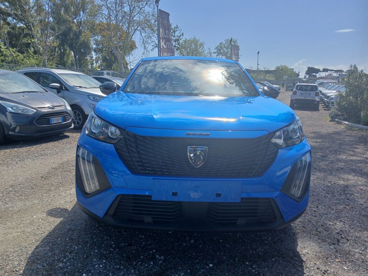 Peugeot 2008 1.2 puretech Active s&s 100cv (3)