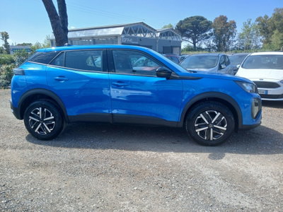 Peugeot 2008 1.2 puretech Active s&s 100cv (5)