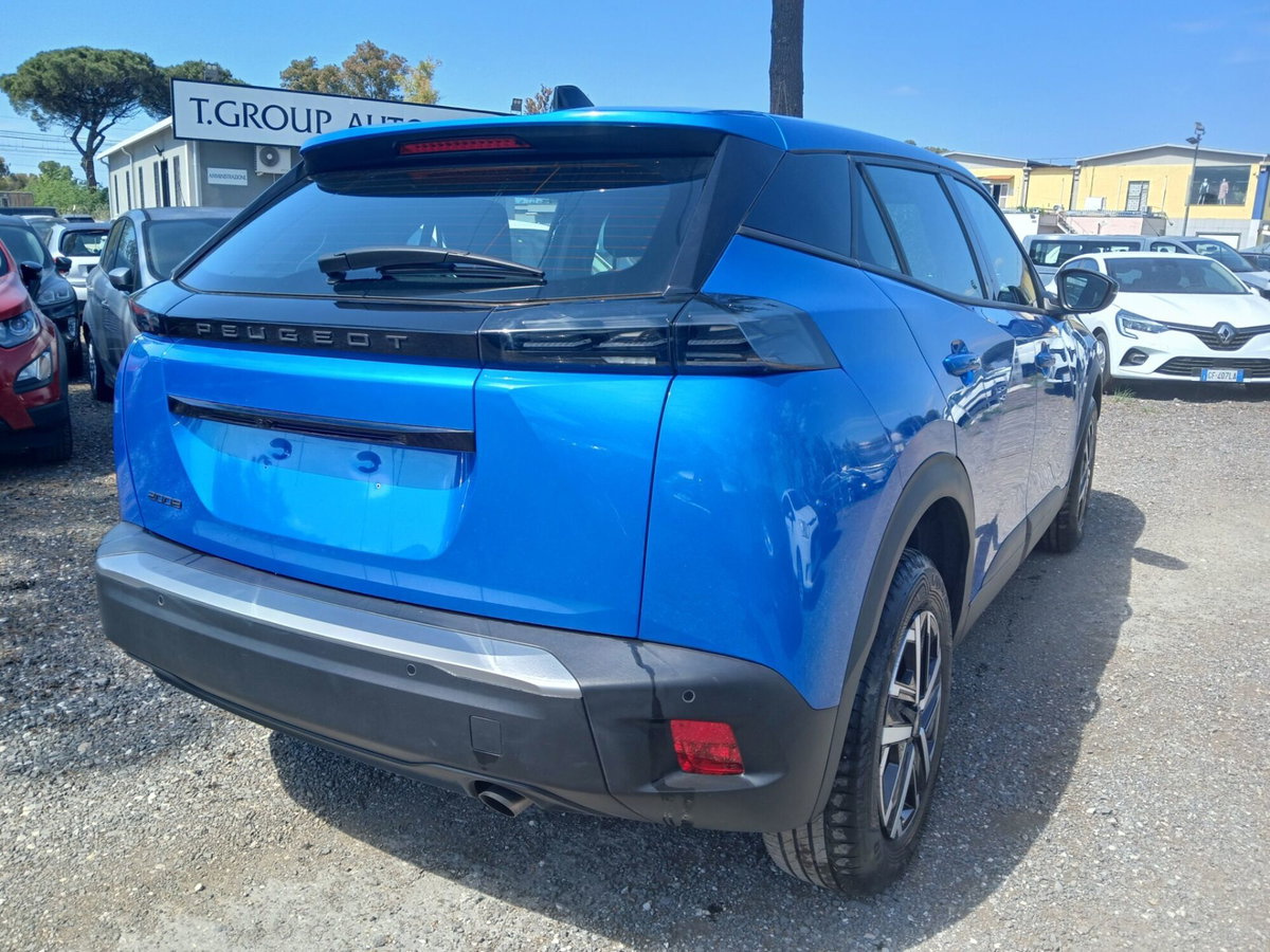 Peugeot 2008 1.2 puretech Active s&s 100cv (6)