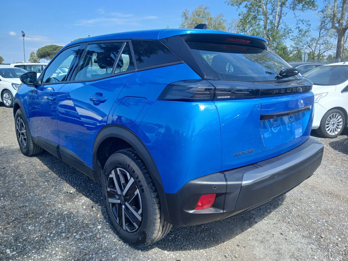 Peugeot 2008 1.2 puretech Active s&s 100cv (8)
