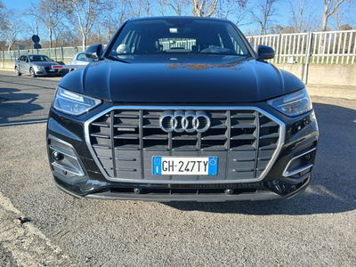 Audi Q5 40 TDI 204 CV quattro S tronic S line plus usata
