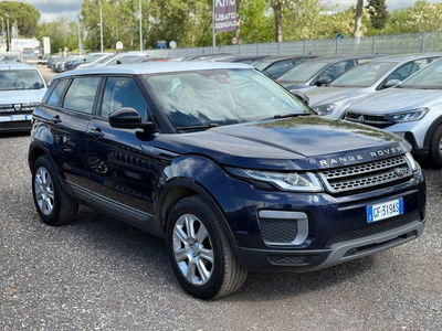 Land Rover Range Rover Evoque 2.0 TD4 150 CV 5p. SE Dynamic usata