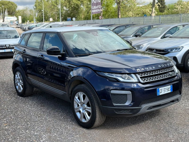 Land Rover Range Rover Evoque 2.0 TD4 150 CV 5p. SE Dynamic
