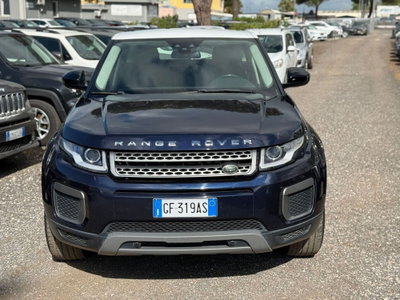 Land Rover Range Rover Evoque 2.0 TD4 150 CV 5p. SE Dynamic (2)