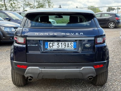 Land Rover Range Rover Evoque 2.0 TD4 150 CV 5p. SE Dynamic (5)