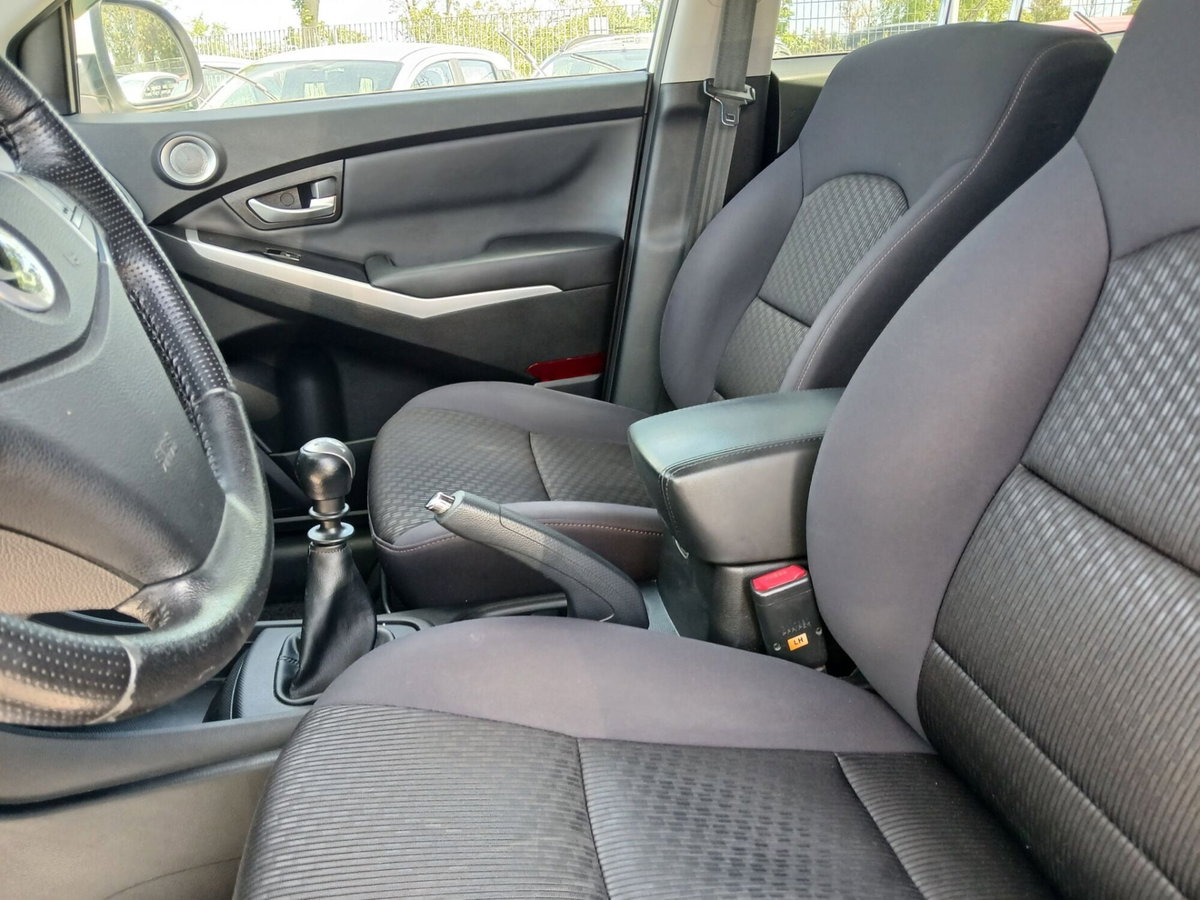 Ssangyong Korando 2.0 AWD MT GPL Plus (14)