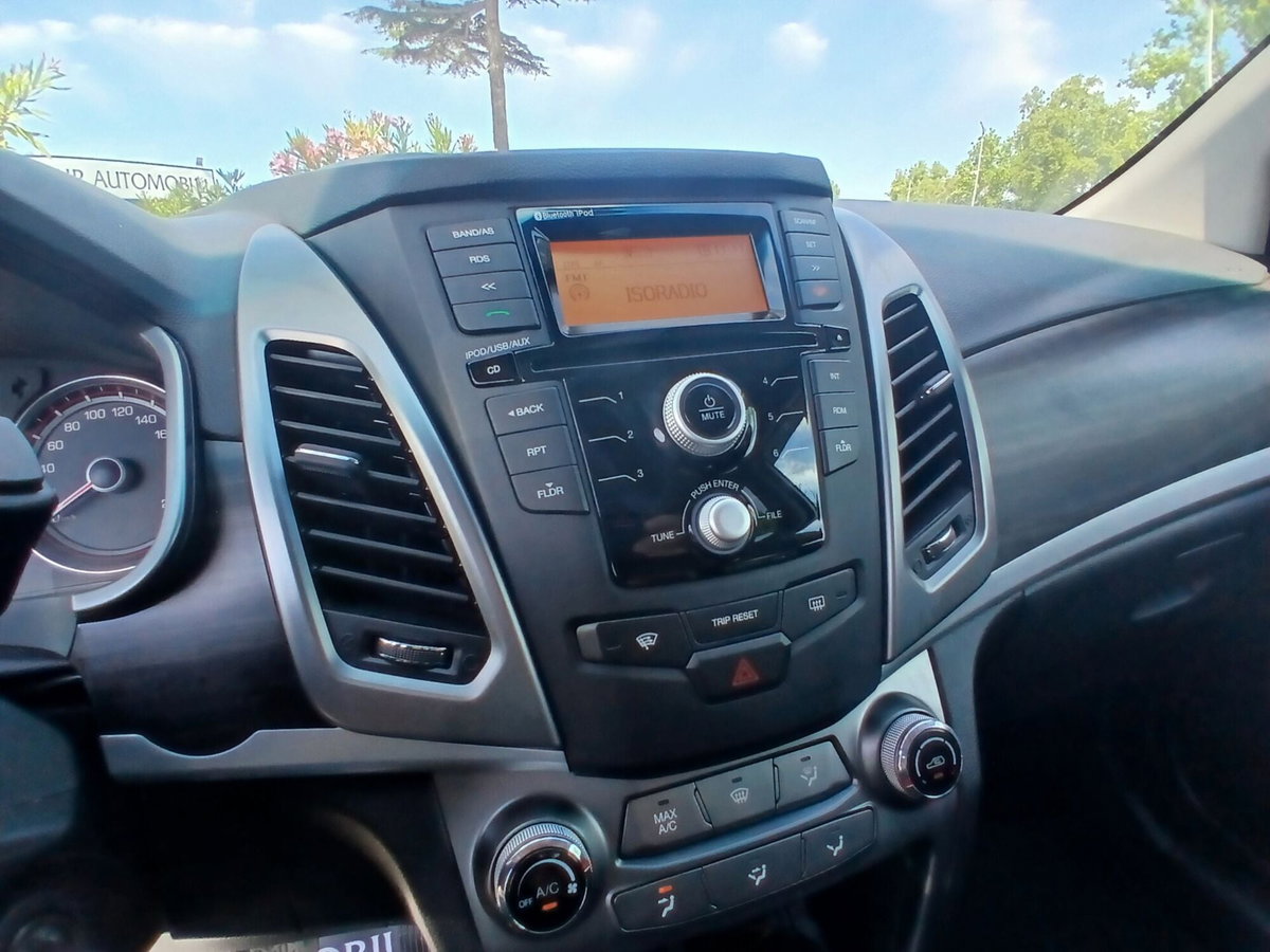 Ssangyong Korando 2.0 AWD MT GPL Plus (17)