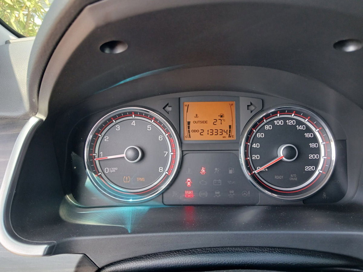 Ssangyong Korando 2.0 AWD MT GPL Plus (18)