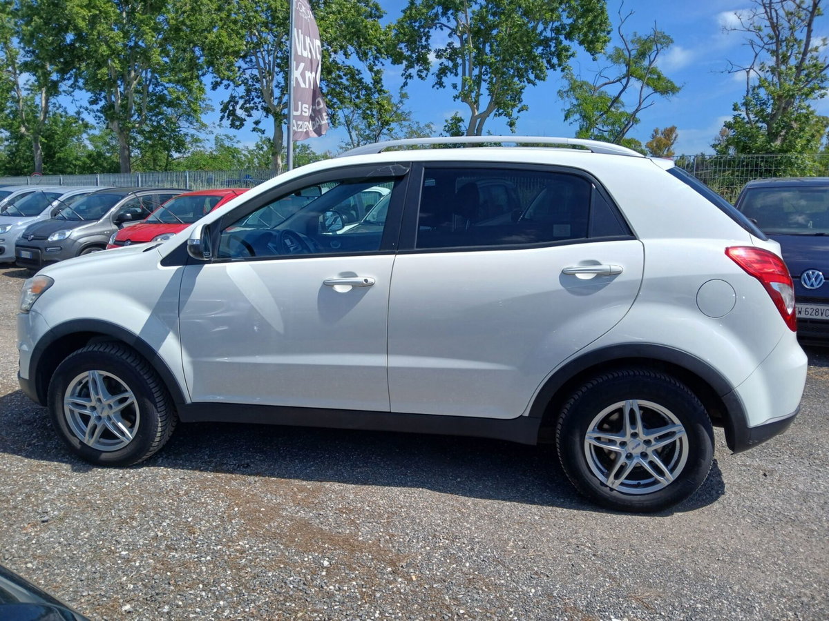 Ssangyong Korando 2.0 AWD MT GPL Plus (3)