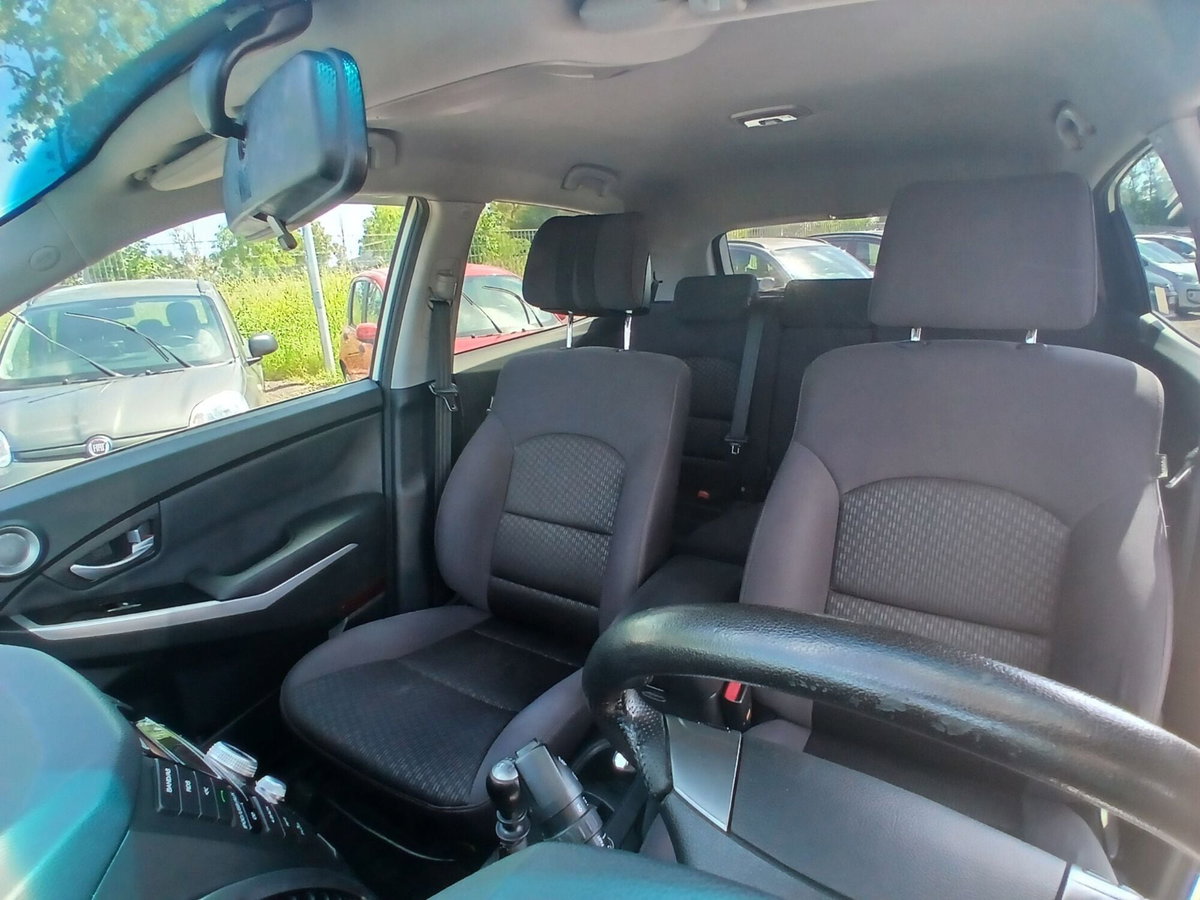 Ssangyong Korando 2.0 AWD MT GPL Plus (20)