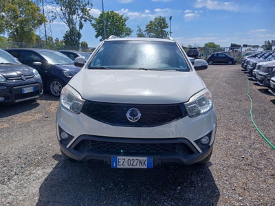 Ssangyong Korando 2.0 AWD MT GPL Plus (4)