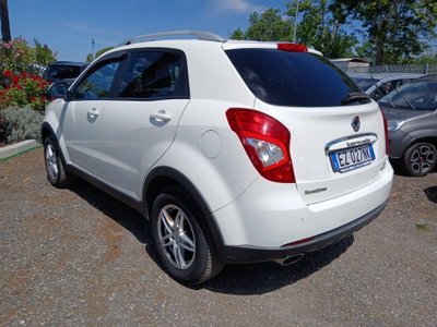 Ssangyong Korando 2.0 AWD MT GPL Plus (7)