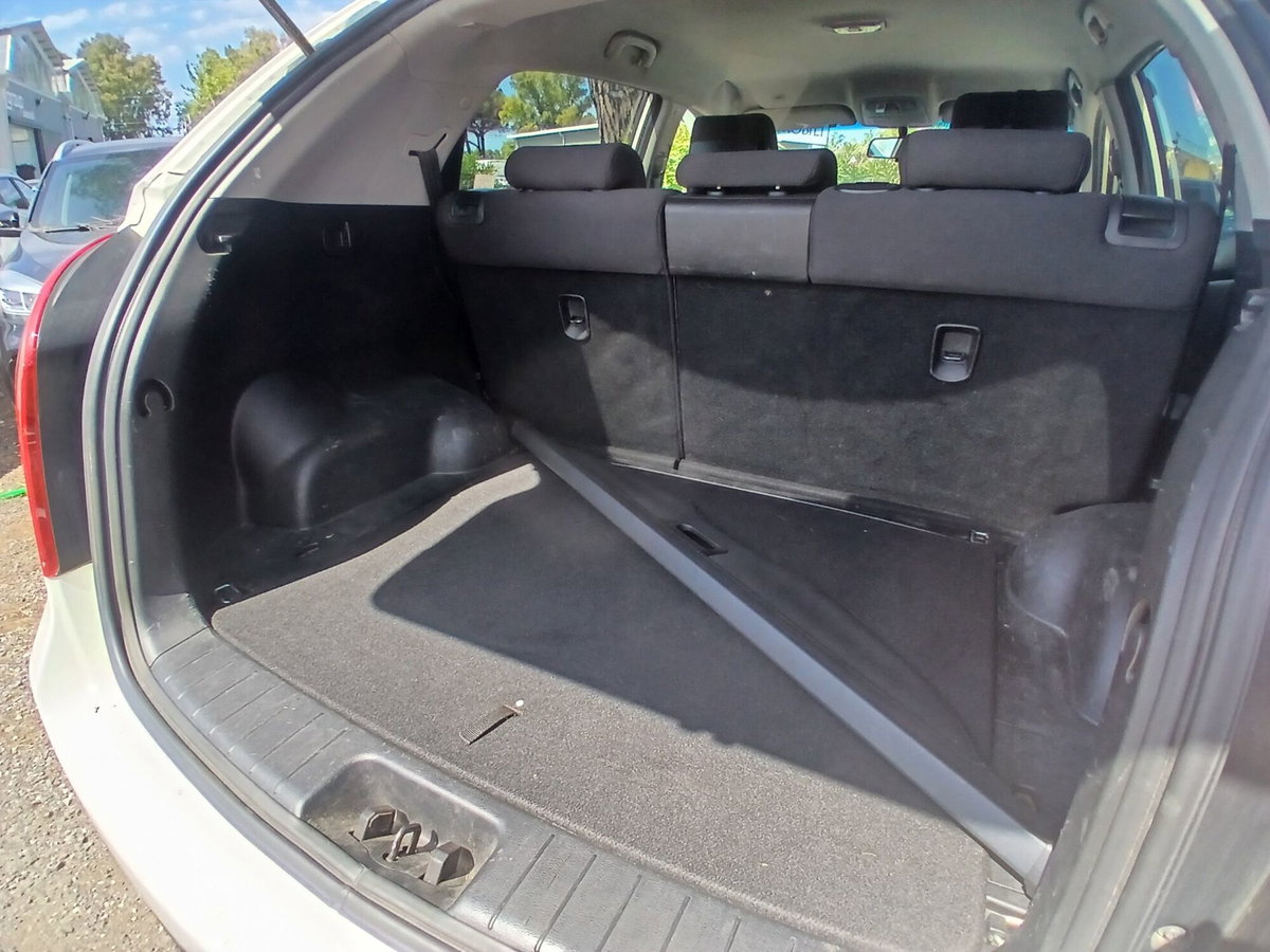 Ssangyong Korando 2.0 AWD MT GPL Plus (8)