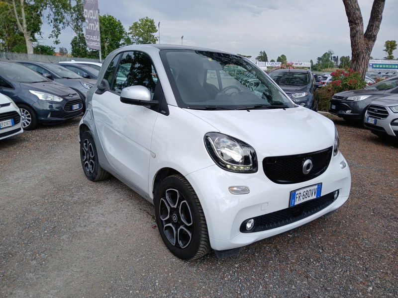 smart Fortwo 70 1.0 twinamic Passion